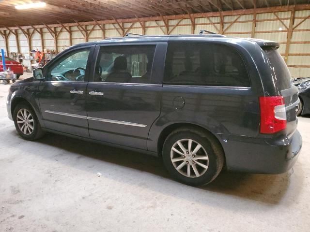 2011 Chrysler Town & Country Touring