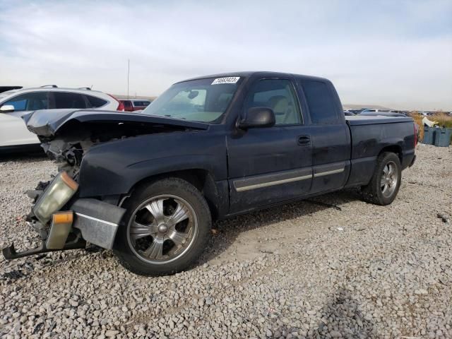 2003 Chevrolet Silverado C1500