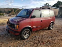 Salvage cars for sale at China Grove, NC auction: 1987 GMC Safari SL