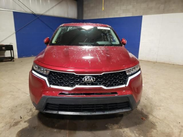 2021 KIA Sorento LX