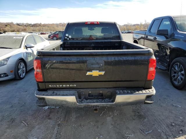 2014 Chevrolet Silverado C1500