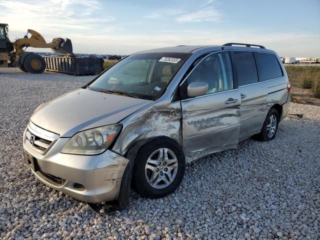 2006 Honda Odyssey EX