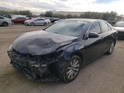 Toyota Camry salvage cars for sale: 2016 Toyota Camry LE