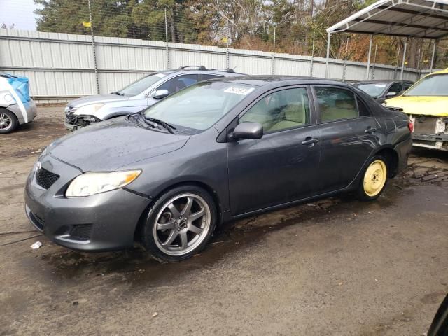 2009 Toyota Corolla Base