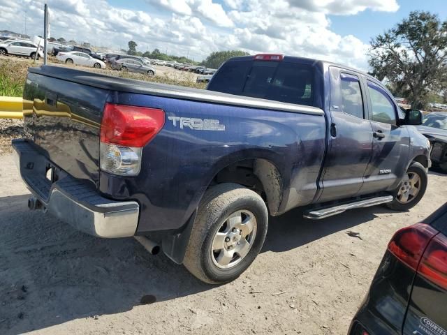 2007 Toyota Tundra Double Cab SR5