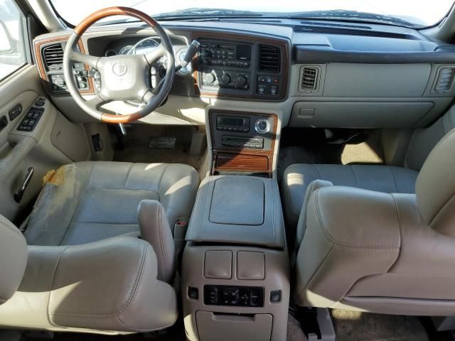 2002 Cadillac Escalade Luxury