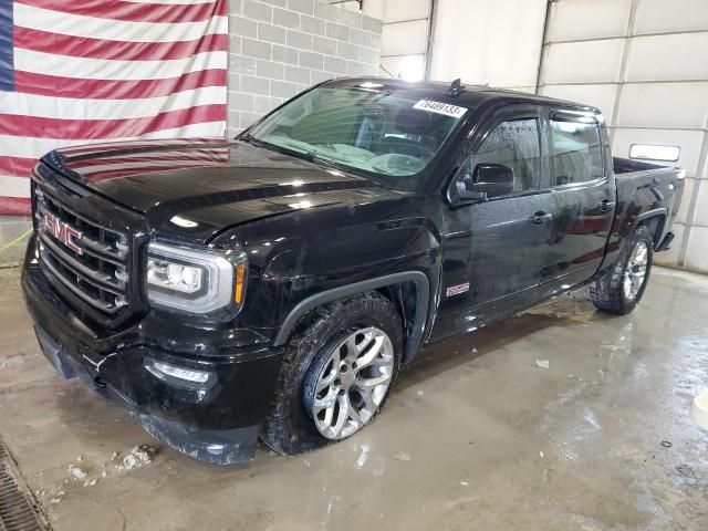 2017 GMC Sierra K1500 SLT