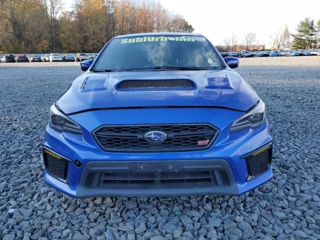 2018 Subaru WRX STI