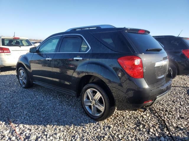 2014 Chevrolet Equinox LTZ