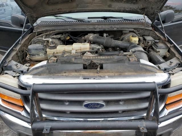 1999 Ford F250 Super Duty