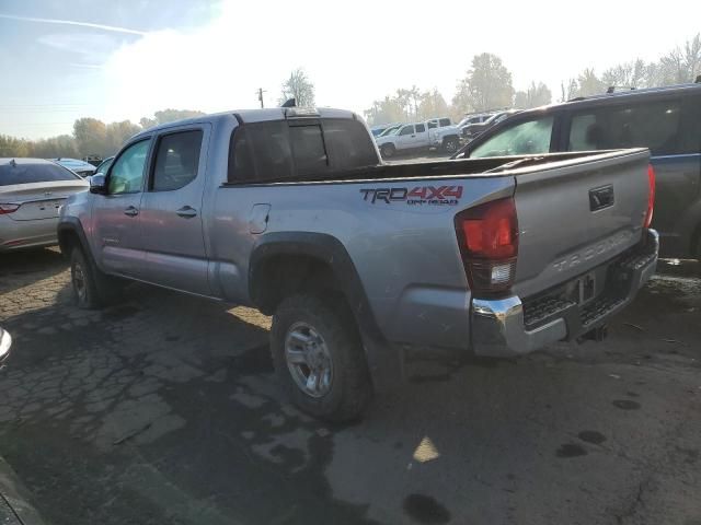 2019 Toyota Tacoma Double Cab