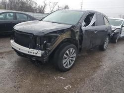 Acura mdx Technology Vehiculos salvage en venta: 2016 Acura MDX Technology