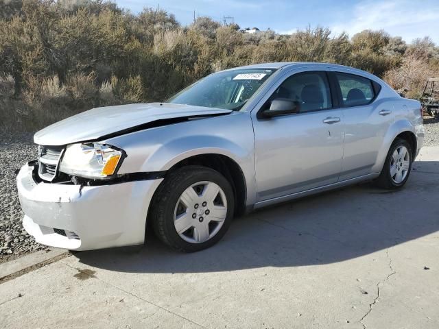 2008 Dodge Avenger SE