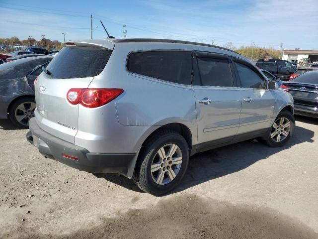 2010 Chevrolet Traverse LT