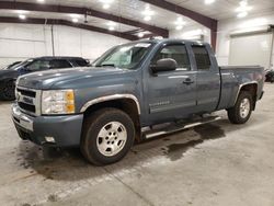 Salvage cars for sale from Copart Avon, MN: 2010 Chevrolet Silverado K1500 LT
