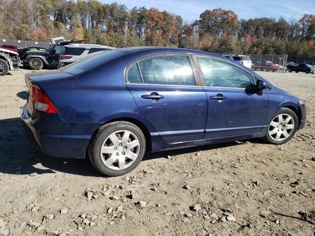 2009 Honda Civic LX