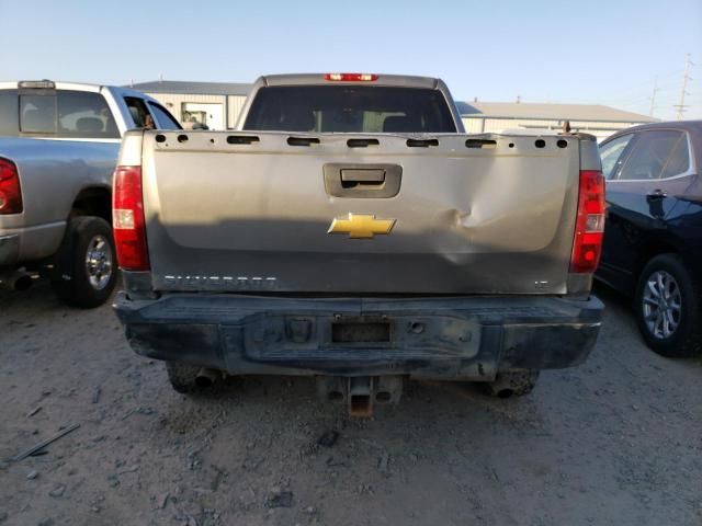 2013 Chevrolet Silverado K2500 Heavy Duty LT