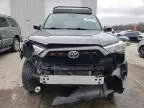 2018 Toyota 4runner SR5/SR5 Premium