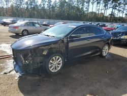 2015 Chrysler 200 C en venta en Harleyville, SC