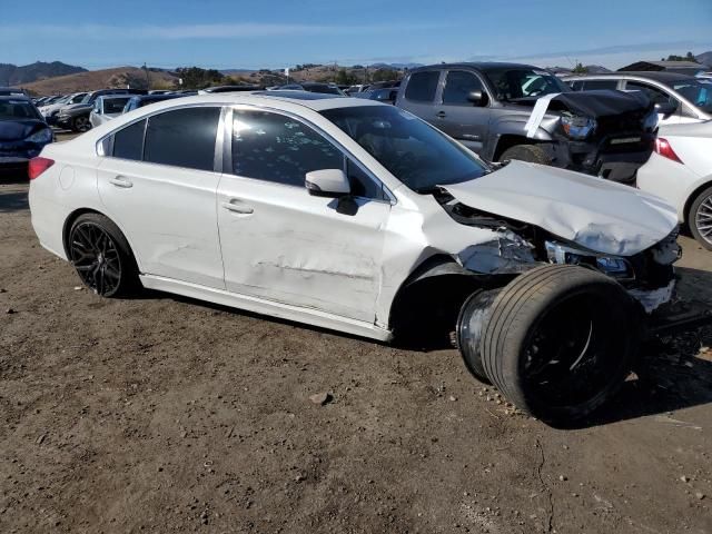 2016 Subaru Legacy 2.5I Premium