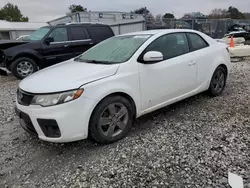 KIA Forte EX Vehiculos salvage en venta: 2011 KIA Forte EX