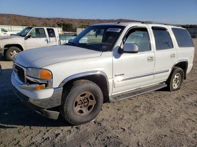 2005 GMC Yukon