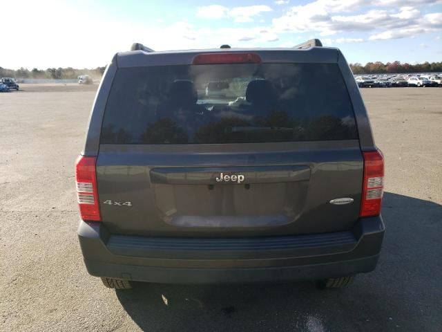 2015 Jeep Patriot Latitude