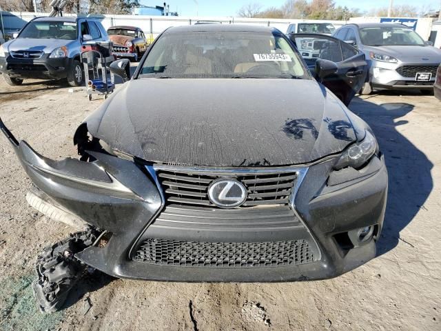 2015 Lexus IS 350