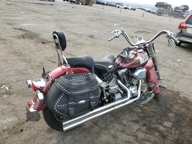 2005 Harley-Davidson Flstci