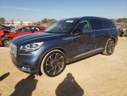 Salvage cars for sale from Copart Montgomery, AL: 2020 Lincoln Aviator Reserve