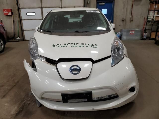 2017 Nissan Leaf S