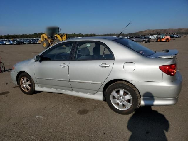 2004 Toyota Corolla CE