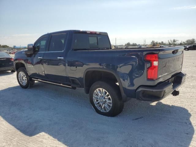 2021 Chevrolet Silverado K2500 High Country