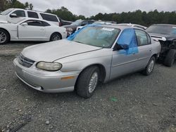 Salvage cars for sale at Shreveport, LA auction: 2005 Chevrolet Classic