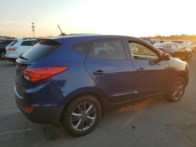 2014 Hyundai Tucson GLS