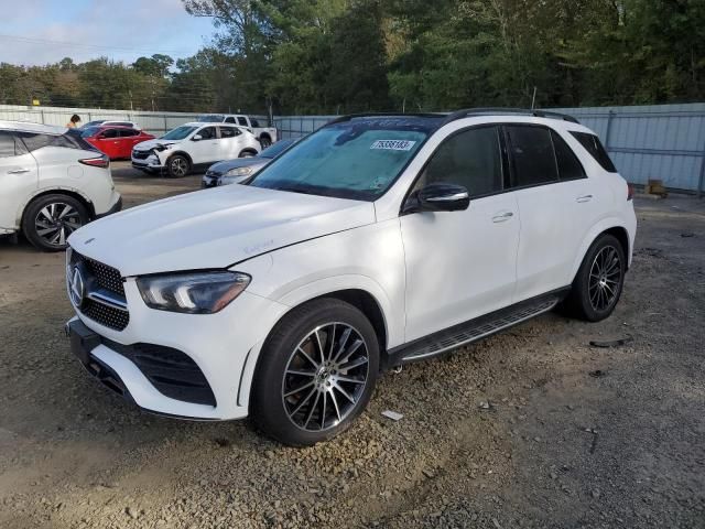 2021 Mercedes-Benz GLE 350