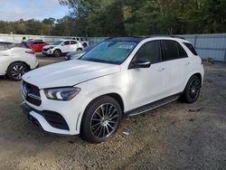Mercedes-Benz salvage cars for sale: 2021 Mercedes-Benz GLE 350