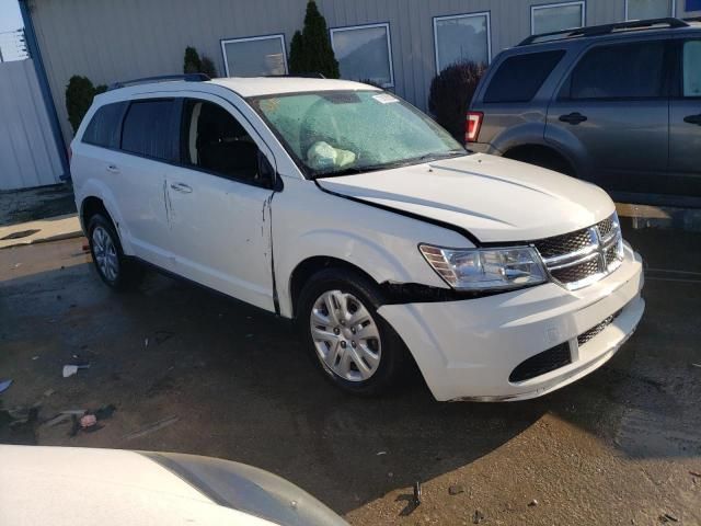 2016 Dodge Journey SE