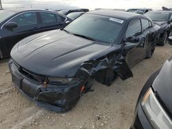 Salvage cars for sale from Copart Temple, TX: 2020 Dodge Charger SXT