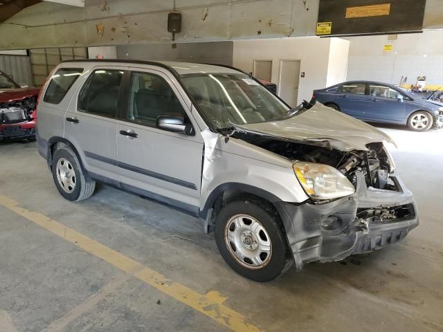 2006 Honda CR-V LX