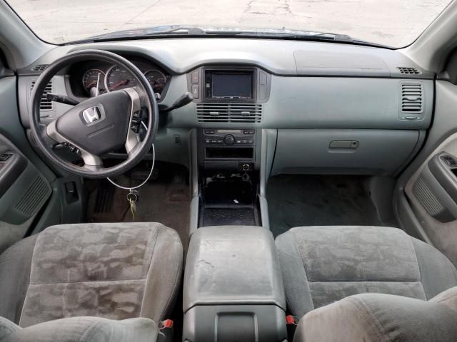 2003 Honda Pilot EX