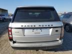 2014 Land Rover Range Rover Autobiography