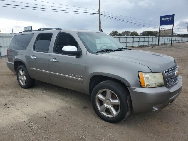 2012 Chevrolet Suburban K1500 LTZ