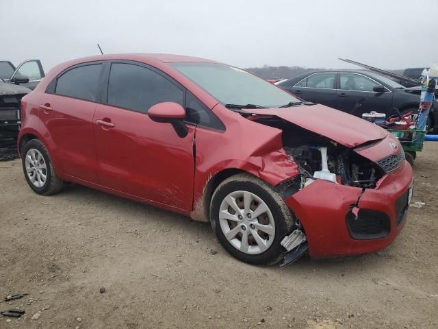 2014 KIA Rio LX