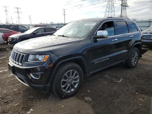 2014 Jeep Grand Cherokee Limited