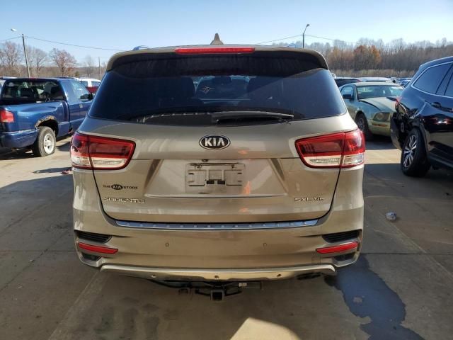 2016 KIA Sorento SX