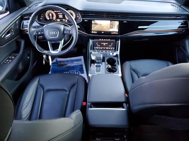 2020 Audi Q8 Premium Plus