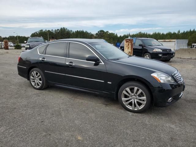 2010 Infiniti M35 Base