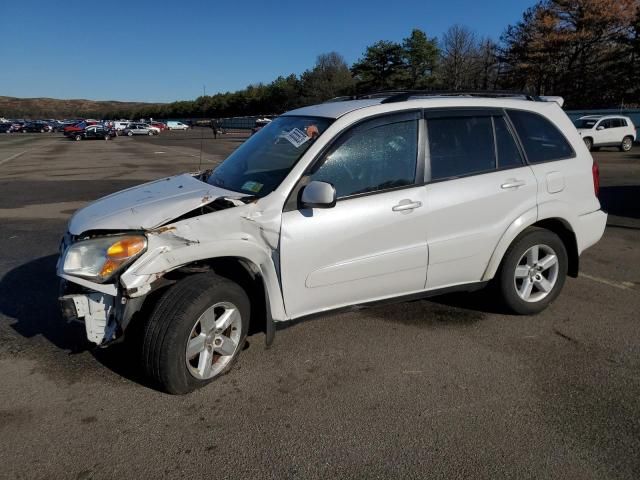 2005 Toyota Rav4