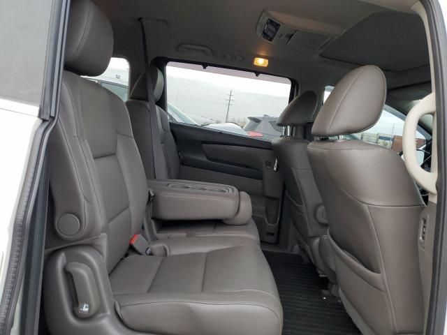 2014 Honda Odyssey EXL